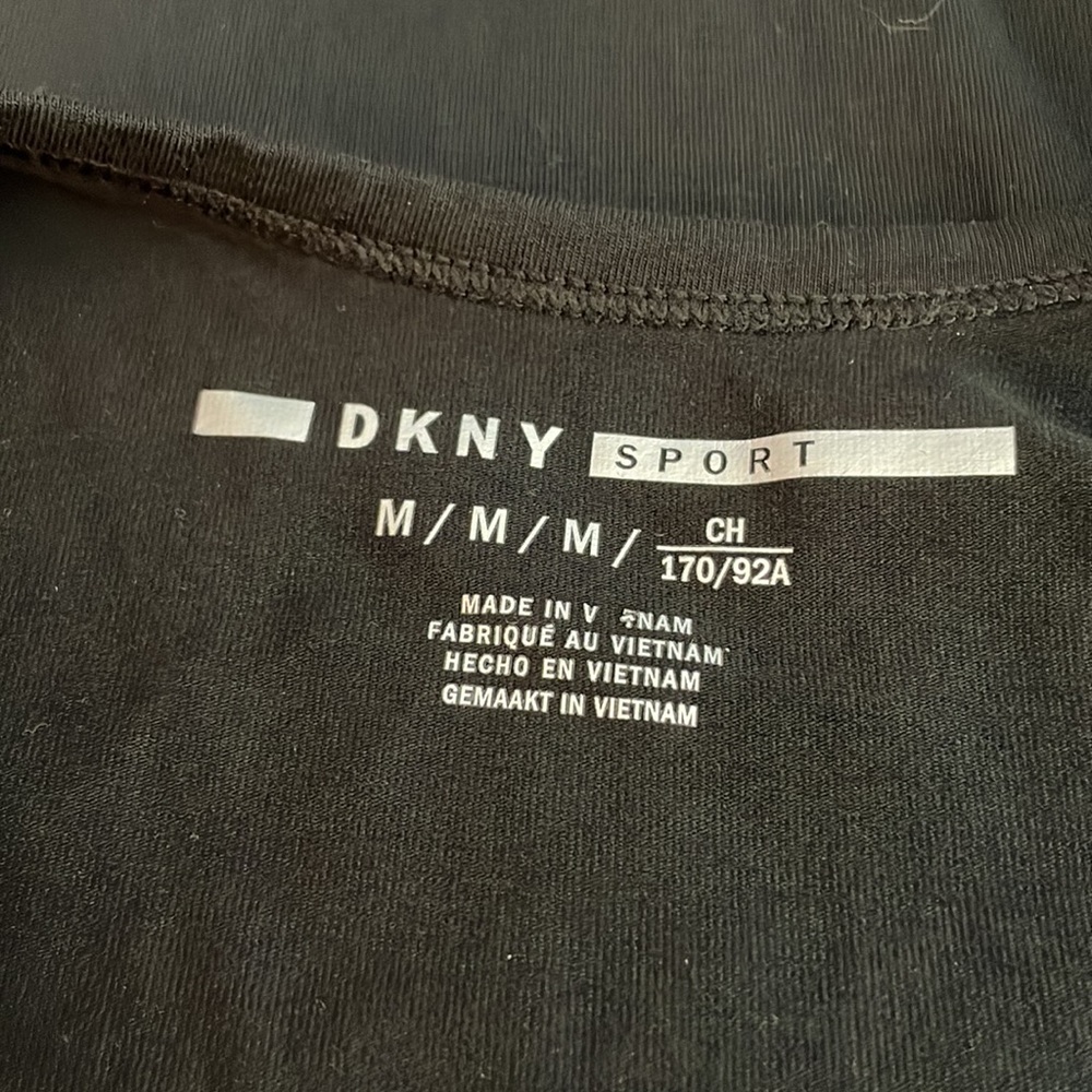 NWT DKNY sport pride tank dress - Picture 3 of 16